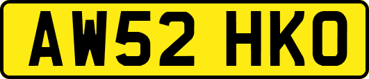 AW52HKO