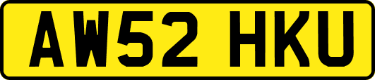AW52HKU