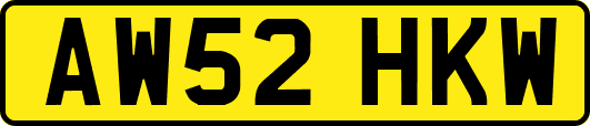AW52HKW