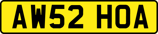 AW52HOA