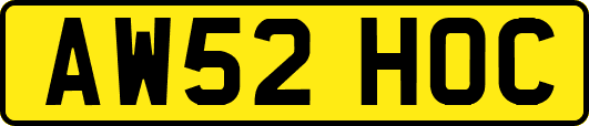 AW52HOC