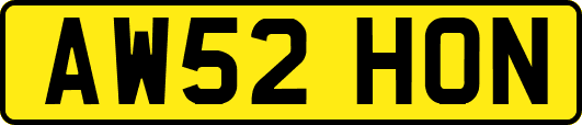 AW52HON