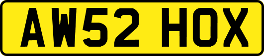 AW52HOX
