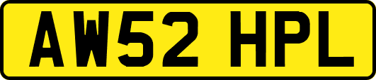 AW52HPL
