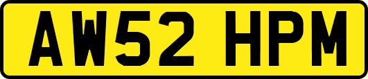 AW52HPM
