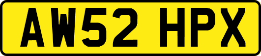 AW52HPX