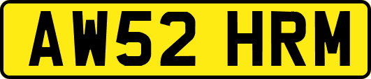 AW52HRM