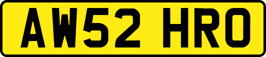 AW52HRO