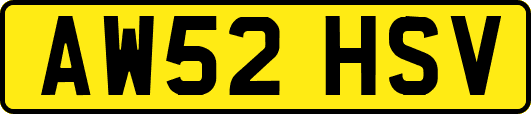 AW52HSV