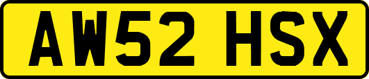 AW52HSX