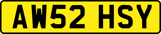 AW52HSY