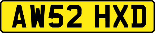 AW52HXD