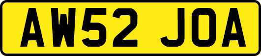 AW52JOA