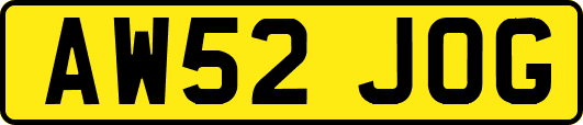 AW52JOG