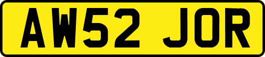 AW52JOR