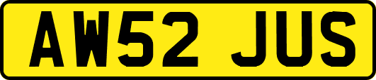 AW52JUS