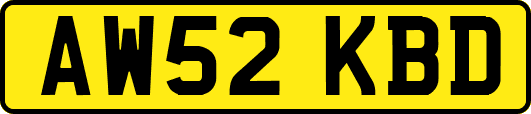 AW52KBD