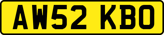 AW52KBO