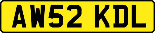 AW52KDL