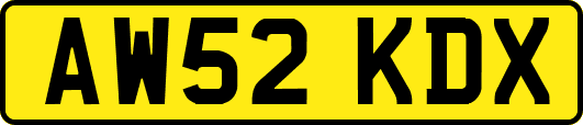 AW52KDX