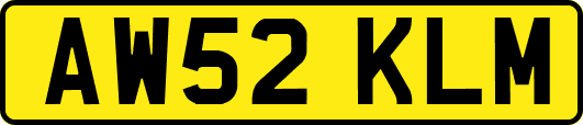 AW52KLM
