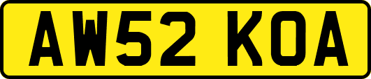 AW52KOA