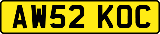 AW52KOC