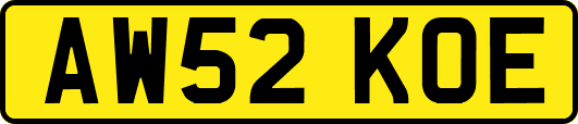 AW52KOE