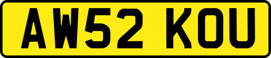 AW52KOU