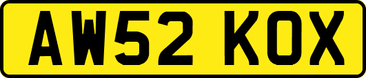 AW52KOX