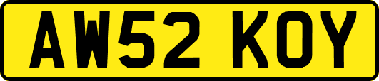 AW52KOY