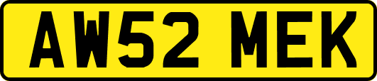 AW52MEK