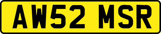 AW52MSR
