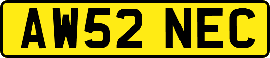 AW52NEC