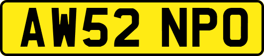AW52NPO