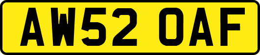AW52OAF