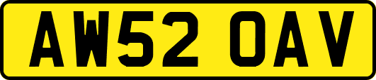 AW52OAV