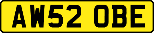 AW52OBE
