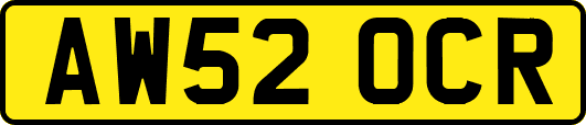 AW52OCR