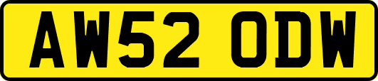 AW52ODW