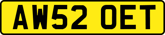 AW52OET