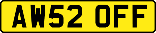 AW52OFF