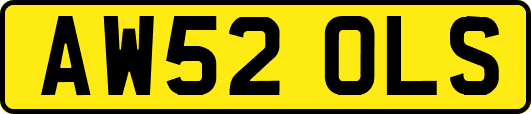 AW52OLS
