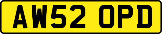 AW52OPD