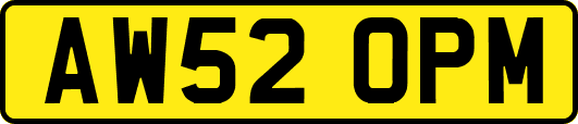 AW52OPM