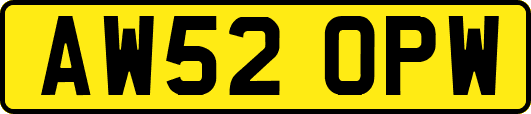 AW52OPW