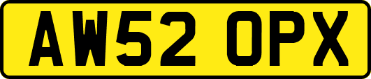 AW52OPX