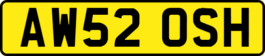 AW52OSH
