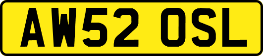 AW52OSL