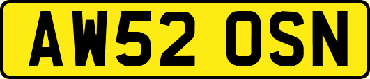 AW52OSN